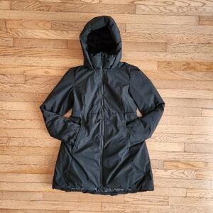 Womens North Face Coat Size Small